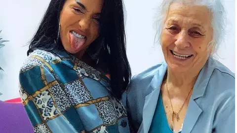 Ruby, dezvăluiri despre una dintre fricile bunicii ei: „Îi este teamă că…”