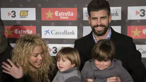 Shakira vrea să plece cu copiii din Barcelona. Reacția lui Gerard Pique