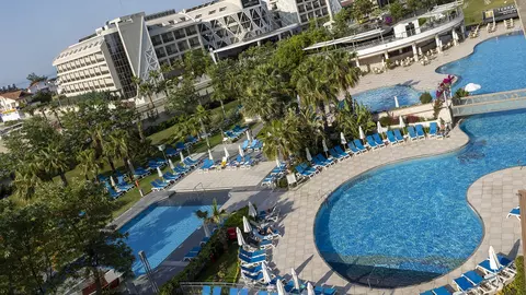 Antalya, oaza de soare a Turciei