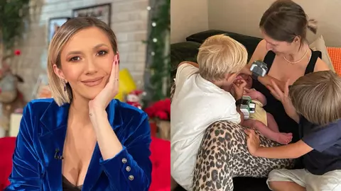 Interviu cu Adela Popescu, prezentatoare TV și mama a trei copii. Cât de pretențioși sunt băiețeii ei: „Este o greșeală legată de modul în care ne-am raportat noi la povestea asta”