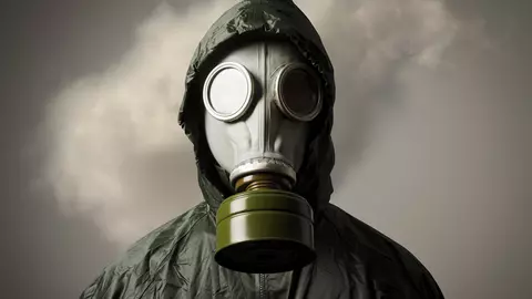 Unde te ascunzi în cazul unui atac chimic cu gaz sarin