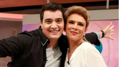 Replici neașteptate la TV între Teo Trandafir și Bursucu. I-a spus în direct: „A venit prostul meu!”