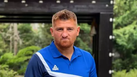 Cătălin Moroșanu e antreprenor și politician. Întrebare neașteptată primită de fostul sportiv: „Vi s-a urcat vreodată celebritatea la cap?”