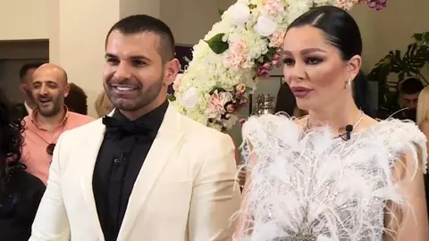 Reacția lui Florin Pastramă după ce s-a aflat că el și Brigitte divorțează după 3 ani de căsnicie. Cu cine s-a pozat