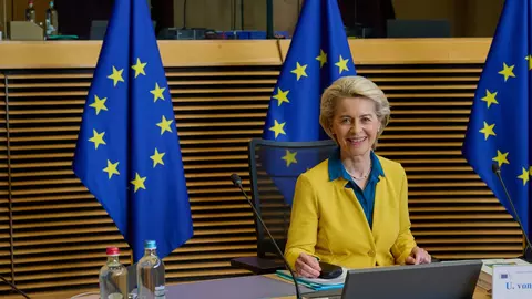 Ucraina, candidatura la UE acceptată de Bruxelles. Ce i s-a cerut președintelui Volodimir Zelensky