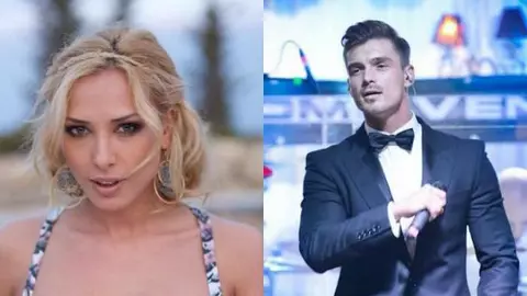 Iulia Vântur a format un cuplu cu Bogdan Vlădău. Din ce cauză relația lor nu a funcționat: „E un om mișto, dar…”