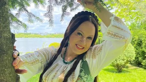 Secretul părului Mariei Dragomiroiu. Cântăreața nu a mers niciodată la coafor: „Cum să mă duc să-l spăl într-o chiuvetă la un salon?”