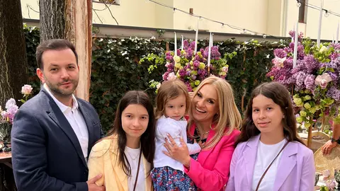 Mihai Morar, un bărbat împlinit și iubit. Ce spune despre al patrulea copil: „Dacă mă întrebai acum 4 ani”