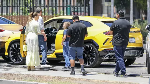 Fiul lui Ben Affleck, în vârstă de 10 ani, a urcat la volanul unei mașini și a provocat un accident. În ce stare este băiatul?