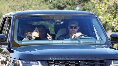 Prințul Harry și Meghan Markle, din nou la Oprah. Apare un nou interviu bombă?