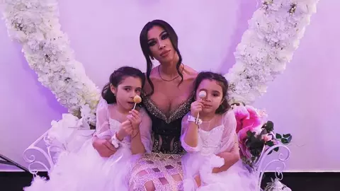 Raluca, fosta soție a lui Pepe, a născut a treia fetiță. A dezvăluit tuturor numele micuței, dar și prima  poză cu ea