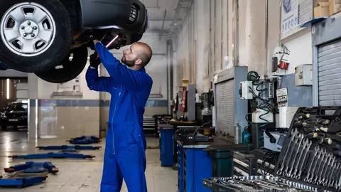 Ghid util pentru revizia auto: Iata ce operatiuni sunt necesare