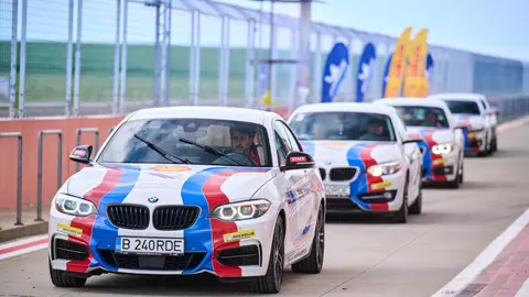 Elgeka-Ferfelis, reprezentant oficial Shell Lubricants în România, investește în siguranța auto