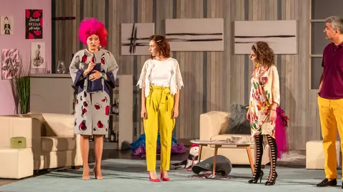 Invitație la teatru: „Eu te cred, da’… tu ma minti!”