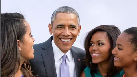 Barack Obama, mesaj emoționat dedicat fiicei Malia cu ocazia zilei de naștere
