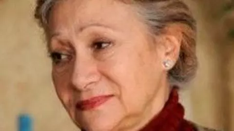 Camelia Zorlescu a murit. Actrița avea 84 de ani