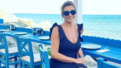 Ce spune Claudia Pătrășcanu despre comunicarea cu Gabi Bădălău: „Ne mai trimitem și mesaje”