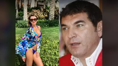 Ce legătură a existat între Cristi Borcea și Denisa Tănase: „Are un șarm aparte, da”