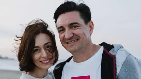 Ce a postat pe Instagram Lorena Buhnici, după ce soțul ei a jignit femeile cu vergeturi și celulită