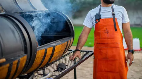 Plăcintă orientală, ușor de făcut, explicată de Chef Hatem Mattar