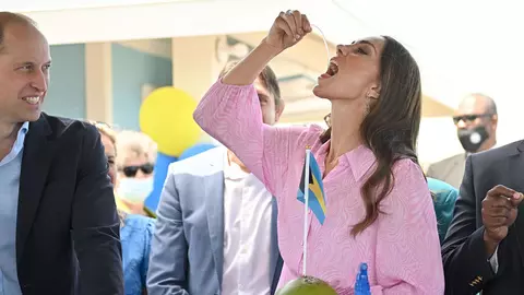 Kate Middleton a dezvăluit din greșeală numele ei de cod, ținut secret