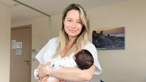 Laura Cosoi, despre botezul micuței Lara. Unde va avea loc evenimentul: „Așa s-a făcut și la noi în familie”