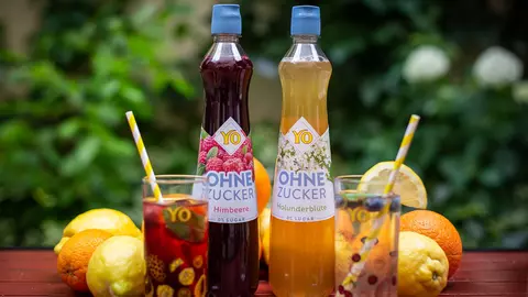 Siropurile delicioase care-ți fac viața mai frumoasă