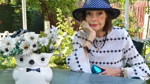 Ce obicei costisitor are Marina Voica la 85 de ani: „Nu-mi mai ajunge”