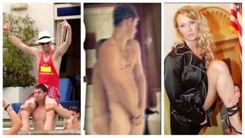 "L-am sărutat pe Prințul Harry într-o noapte sălbatică în Las Vegas – era atât de sexy..."
