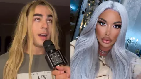 Fiul lui Ștefan Bănică, ironie la adresa Loredanei Chivu. Cum a imitat-o Radu