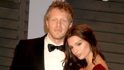 Emily Ratajkowski a fost înșelată. Vedeta s-a despărțit de Sebastian Bear-McClard
