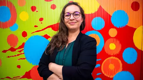 Silvia Fierăscu, profesorul implicat și mentorul dedicat studenților din Timișoara