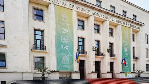 Admiterea la Universitatea de Ştiinţe Agronomice şi Medicină Veterinară din București, 4-22 iulie 2022