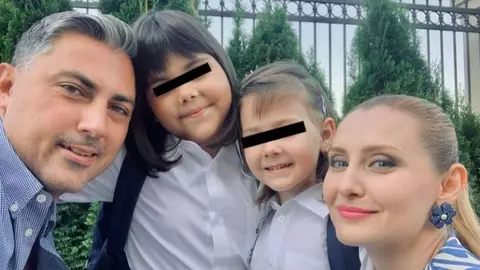 Înțelegerea făcută Alexandru Ciucu și Alina Sorescu după divorț. Cum vor să își protejeze fetițele: „Un moment destul de dificil”