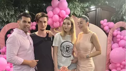 Cum se înțeleg Brigitte și Florin Pastramă după ce s-au împăcat: „M-a sunat el. Era să mă preling pe jos”
