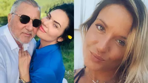 Charlotte, fiica lui Ilie Năstase, replică dură pentru Ioana Simion: „Tu te-ai măritat cu el”