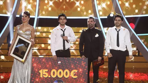 Cuza și Emi au câștigat „Te cunosc de undeva!” și premiul în valoare de 15.000 de euro. S-a aflat ce vor face cu banii