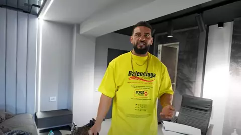 Dorian Popa, o nouă afacere chiar în zona în care locuiește: „Au fost 70.000 de euro”