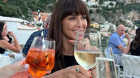 Ce s-a întâmplat în vacanța în care Ilinca Vandici a mers fără soț. Prietenele au însoțit-o în Italia: „Nu am fost sinceră în totalitate”
