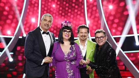 Schimbare la masa juriului de la „Te cunosc de undeva!”, după plecarea Andreei Bălan. Anunțul făcut de Antena 1