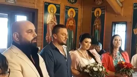 Adriana Bahmuțeanu are naș milionar. Cine e și cu ce se ocupă Adrian Ghilă, care a copilărit în Drumul Taberei