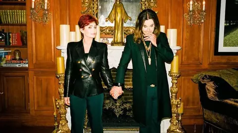Sharon Osbourne, dezvăluiri emoționante despre diagnosticul de Parkinson al lui Ozzy Osbourne: „Dintr-o dată, viața ta se oprește”