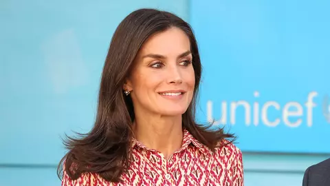 Regina Letizia a Spaniei, apariție perfectă la încoronarea Regelui Charles al III-lea