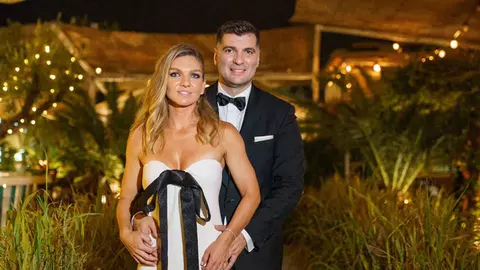 Simona Halep divorțează! Ce s-a întâmplat între ea și Toni Iuruc?