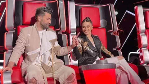 Cine este noul antrenor de la Vocea României, sezon 11. Theo Rose nu mai face echipă cu Smiley