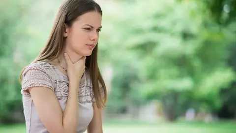 Cum se face amigdalita? Este contagioasă?