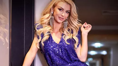 Andreea Bălan ține dietă cu dulciuri: „Îmi mențin silueta, cu prăjituri, ciocolată și…”. Are 49 de kilograme