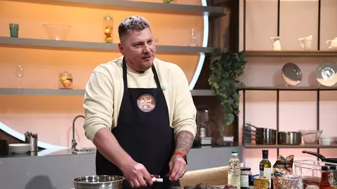 Cine este Gabriel Drăgușanu de la „Chefi la cuțite”. Povestea emoționantă a concurentului