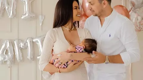 Denisa Filcea, mesaj emoționant pentru fiica sa: „Mai întâi vreau să te învăț”