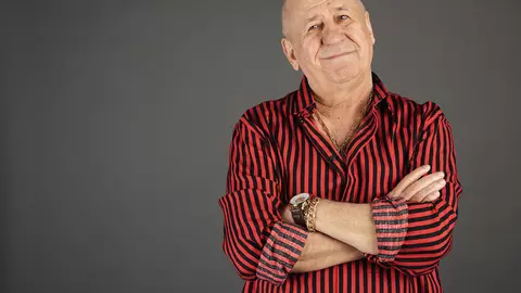 George Mihăiță: "Am jucat în cel mai bun film românesc din toate timpurile"